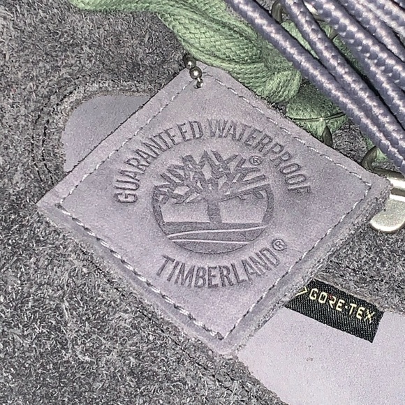 Boots mens Timberland - Picture 4 of 14